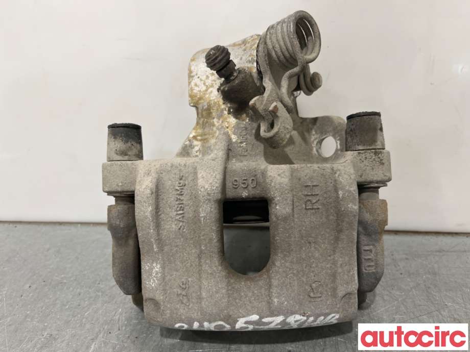 Bremsecaliper høyre bak til Mazda 3 2009-2013 (Type II) (MAZDA|BPYK-26-61XC|)