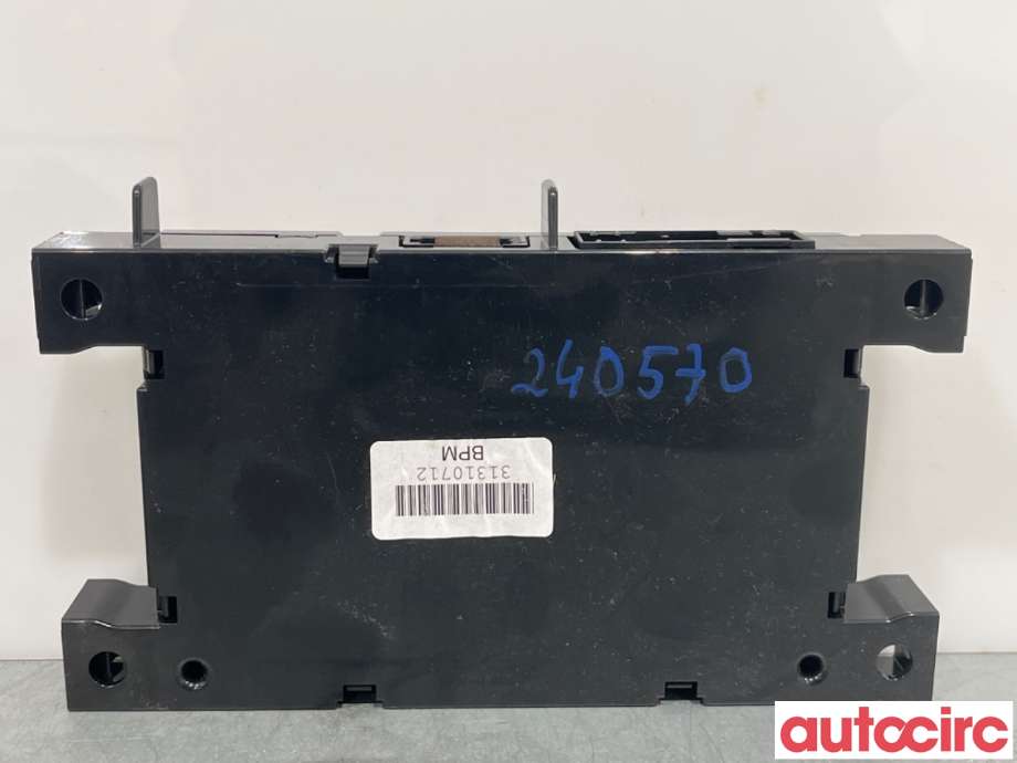 Styreenhet diverse til Volvo S80 2006-2013 (Type II, Fase 1)  (VOLVO|31310713||31310712)