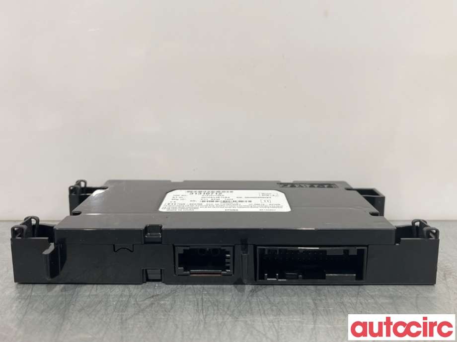 Styreenhet diverse til Volvo S80 2006-2013 (Type II, Fase 1)  (VOLVO|31310713||31310712)
