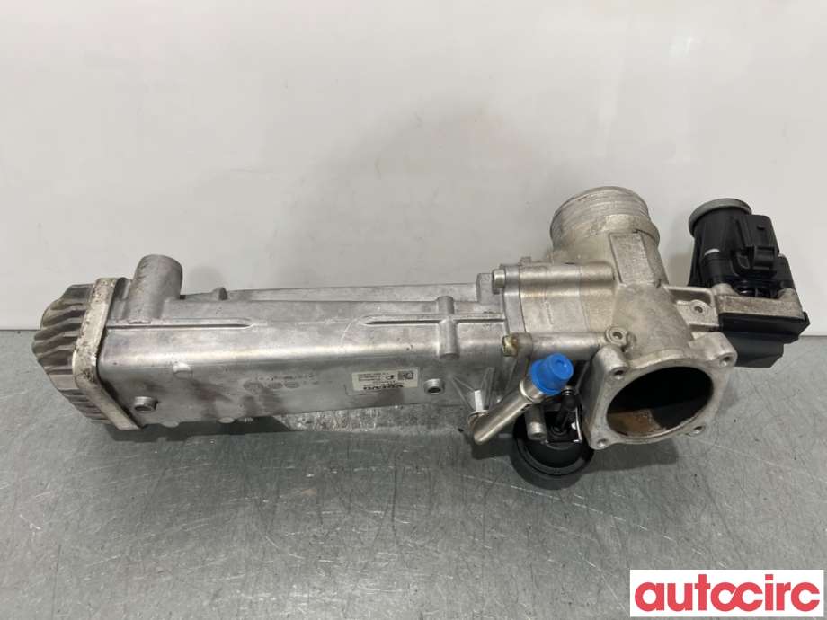 EGR-ventil til Volvo XC70 2008-2013 (Type II, Fase 1)  (VOLVO|36000998|50590603|31325030)