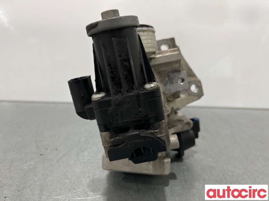 EGR-ventil til Volvo XC70 2008-2013 (Type II, Fase 1)  (VOLVO|36000998|50590603|31325030)