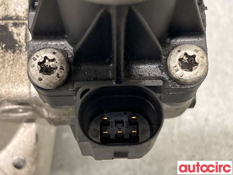 EGR-ventil til Volvo XC70 2008-2013 (Type II, Fase 1)  (VOLVO|36000998|50590603|31325030)