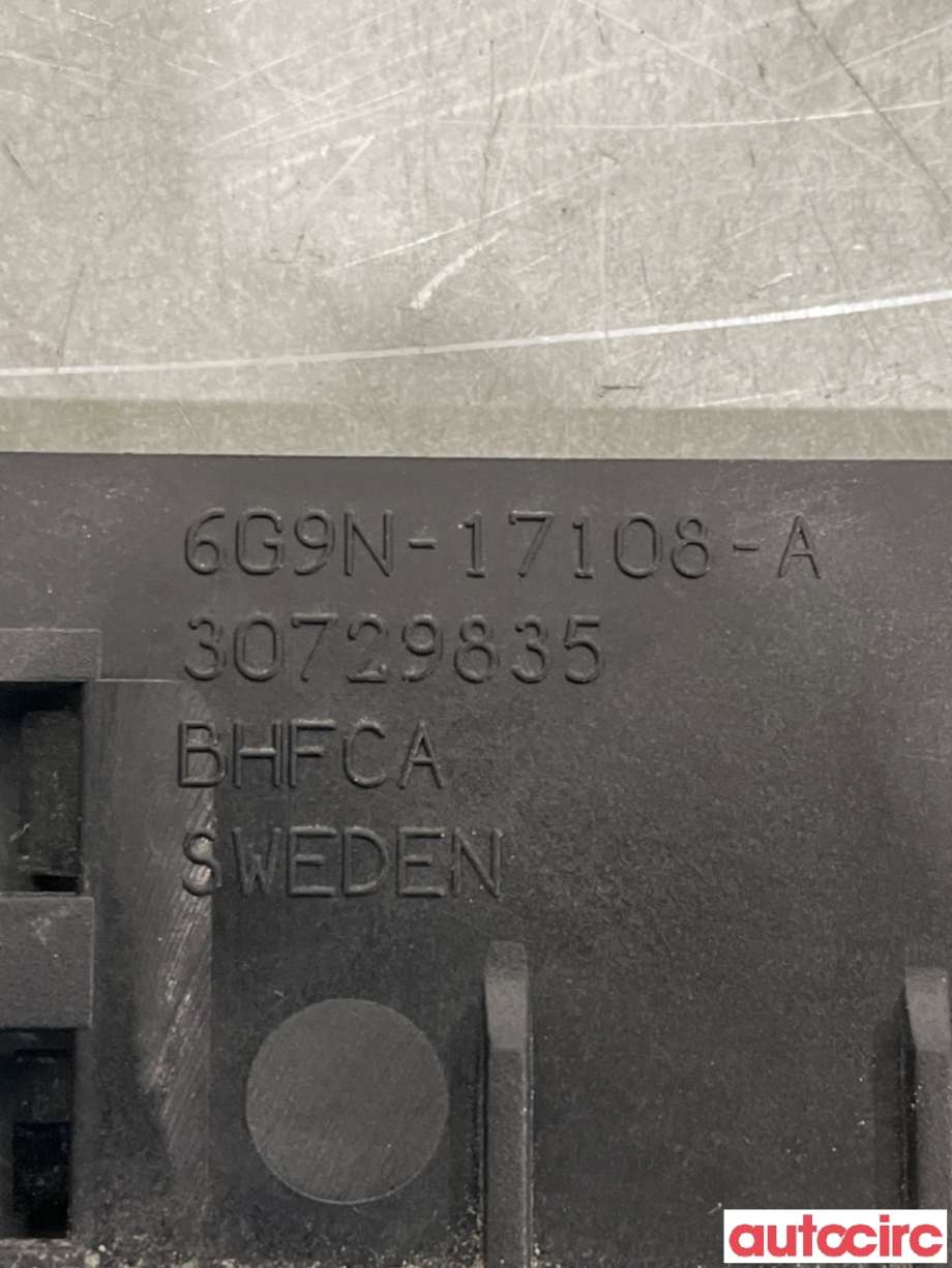Diverse deler til Volvo S80 2006-2013 (Type II, Fase 1)  (VOLVO|30729835|6G9N-17108-A)