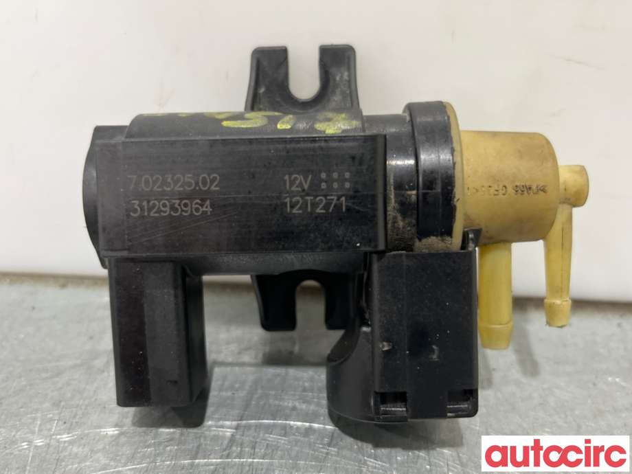 Vakuumventil til Volvo XC70 2008-2013 (Type II, Fase 1) (VOLVO|31293964|70232502)