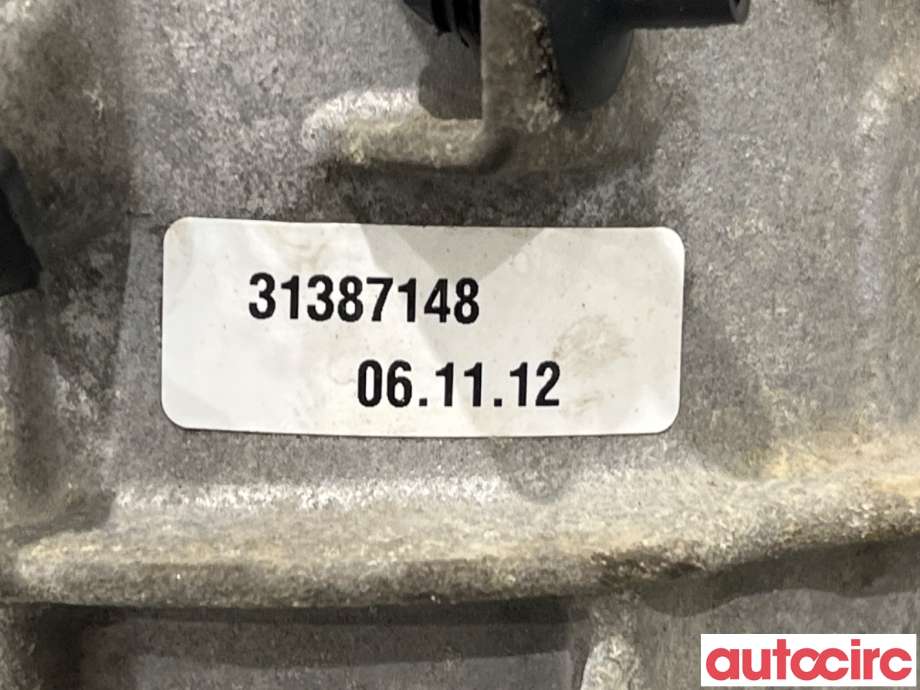 Servo pumpe elektrisk til Volvo XC70 2008-2013 (Type II, Fase 1)  (VOLVO|36050681||31387148)
