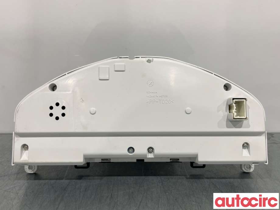 Instrumentpanel til Volvo S80 2006-2013 (Type II, Fase 1)  (VOLVO|36002600|69399-320U)