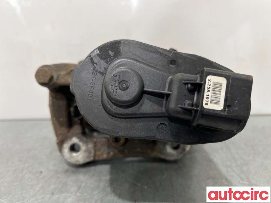 Bremsecaliper venstre bak til Volvo XC70 2008-2013 (Type II, Fase 1) (VOLVO|36001375|)