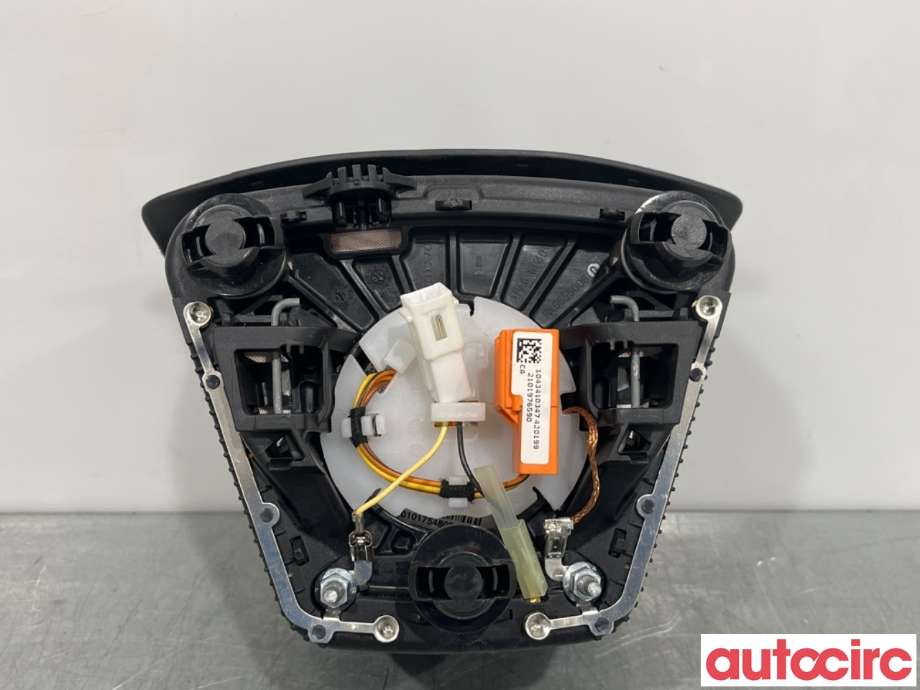 Airbag rattpute til Volvo S80 2006-2013 (Type II, Fase 1)  (VOLVO|31332826||31320118)