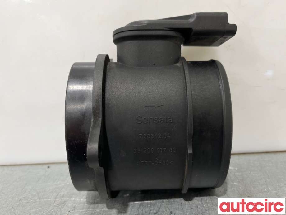 Luftmengde/luftmassemåler til Mazda 3 2006-2009 (Type I, Fase 2)  (MAZDA|Y601-13-215|72834204|9650010780)