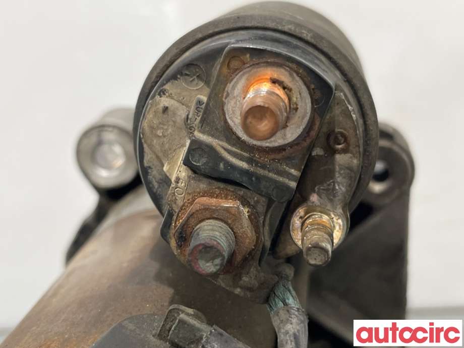Starter diesel til Mazda 3 2006-2009 (Type I, Fase 2)  (MAZDA|Y601-18-400C|FI1WA)