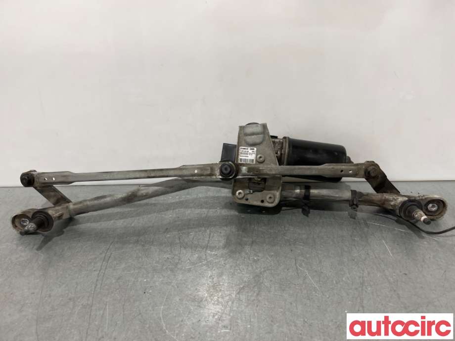 Viskermotor frontrute til Mazda 3 2006-2009 (Type I, Fase 2)  (MAZDA|BN8V-67-37XA|F00S2S2698|BN8V-6737XA)