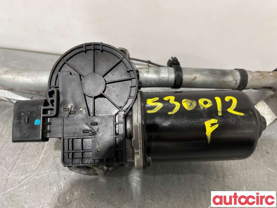 Viskermotor frontrute til Mazda 3 2006-2009 (Type I, Fase 2)  (MAZDA|BN8V-67-37XA|F00S2S2698|BN8V-6737XA)