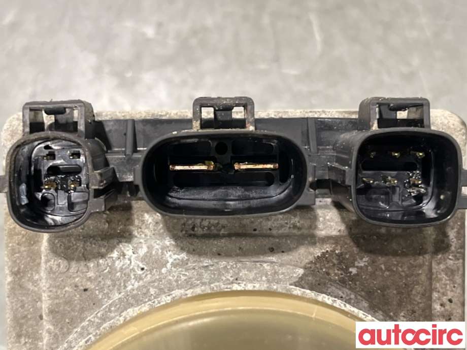 Servo pumpe elektrisk til Mazda 3 2006-2009 (Type I, Fase 2)  (MAZDA|BR5V-32-600J|)