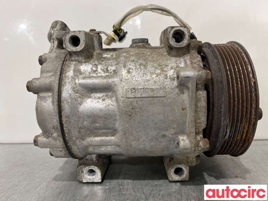 Aircondition kompressor til Mazda 3 2006-2009 (Type I, Fase 2) (MAZDA|BP8F-61-450E|1255|3M5H-19D629-SB)