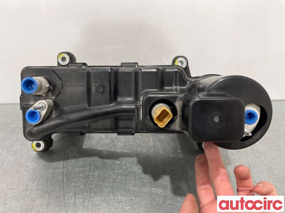 Kullfilter (boks) til Peugeot 2008 2019-->> (Type II)  (PEUGEOT|9830070780|T97891CH|9852854580)