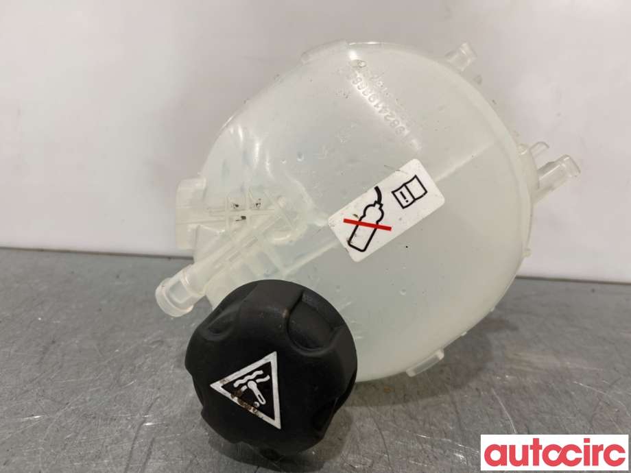 Ekspansjonstank til Peugeot 2008 2019-->> (Type II)  (PEUGEOT|9824198680|)