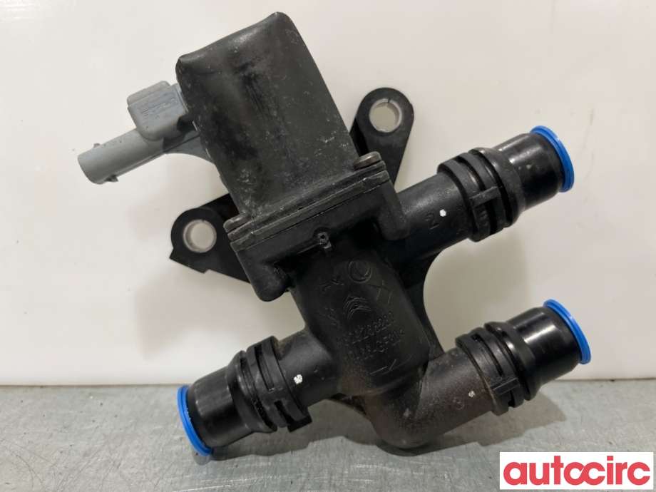 Diverse deler til Peugeot 2008, 2019-->> (Type II)  (PEUGEOT|9829266280)