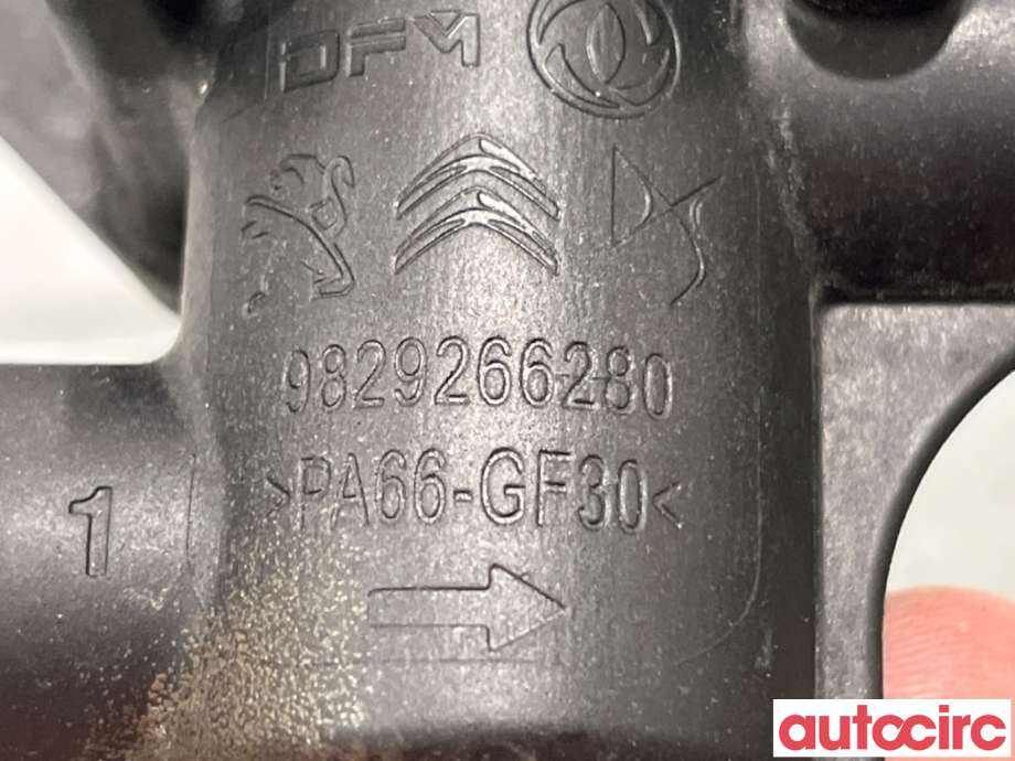 Diverse deler til Peugeot 2008 2019-->> (Type II) (PEUGEOT|9829266280|)