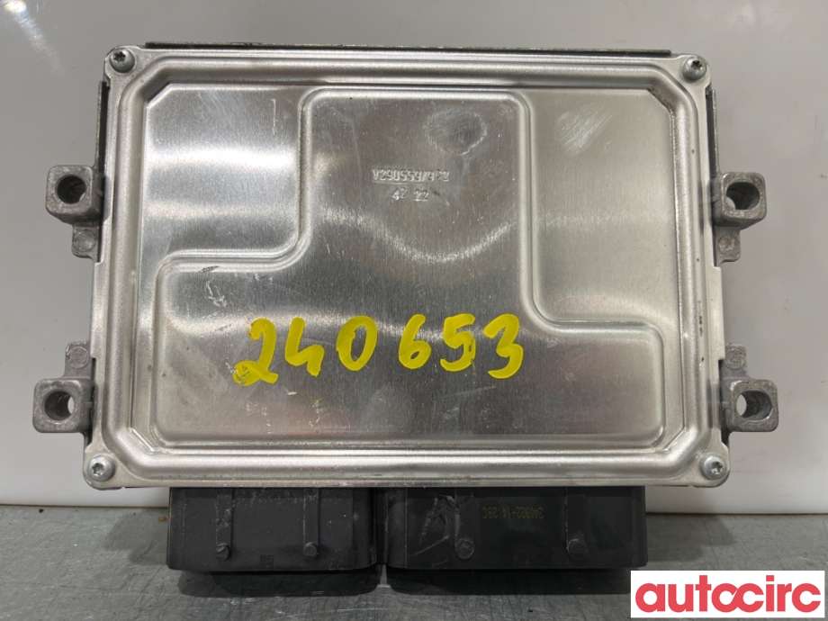 Styreenhet diverse til Peugeot 2008 2019-->> (Type II)  (PEUGEOT|1675659280|AAA1988850001|9843252980)