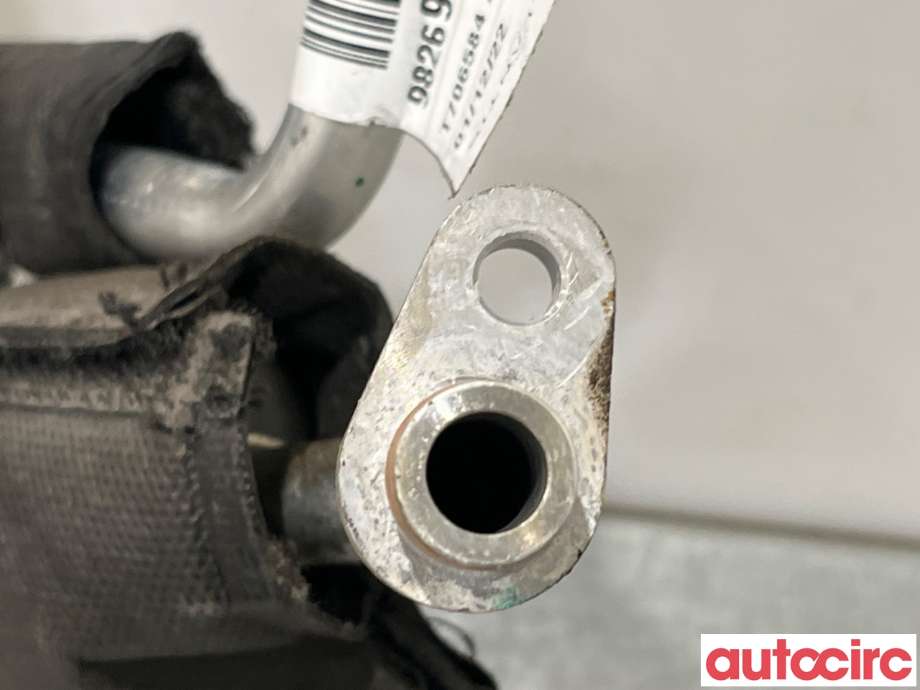 Aircondition rør til Peugeot 2008 2019-->> (Type II)  (PEUGEOT|9826918180|)
