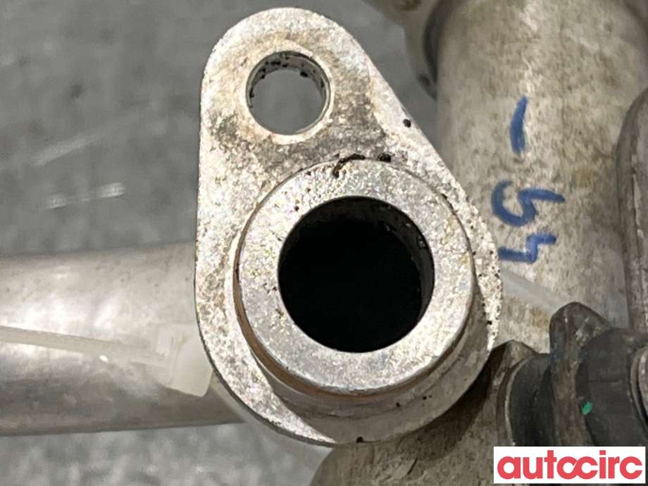 Aircondition rør til Peugeot 2008 2019-->> (Type II)  (PEUGEOT|9853702380|)