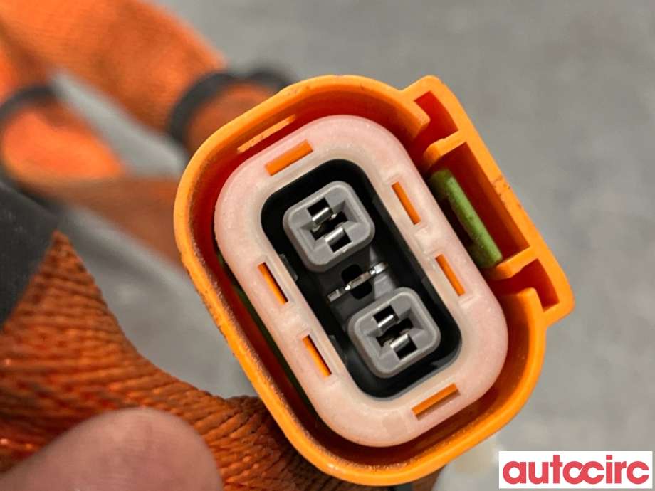 Kabel høy volt (HV) hybrid til Peugeot 2008 2019-->> (Type II) (PEUGEOT|9832679380|)