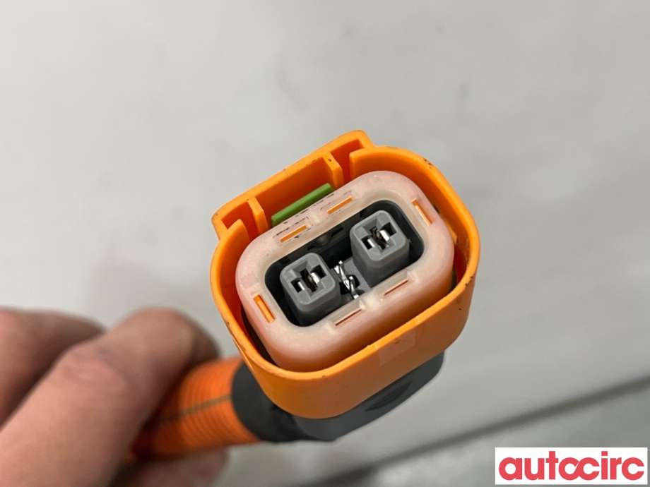 Kabel høy volt (HV) hybrid til Peugeot 2008 2019-->> (Type II)  (PEUGEOT|9826145080|)
