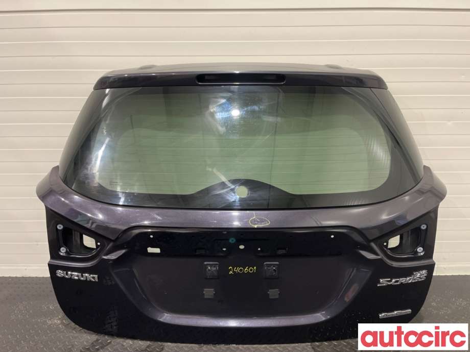 Bakluke combi til Suzuki SX4 S-CROSS, 2013-->> (Type II)  (SUZUKI|69100-61M00)