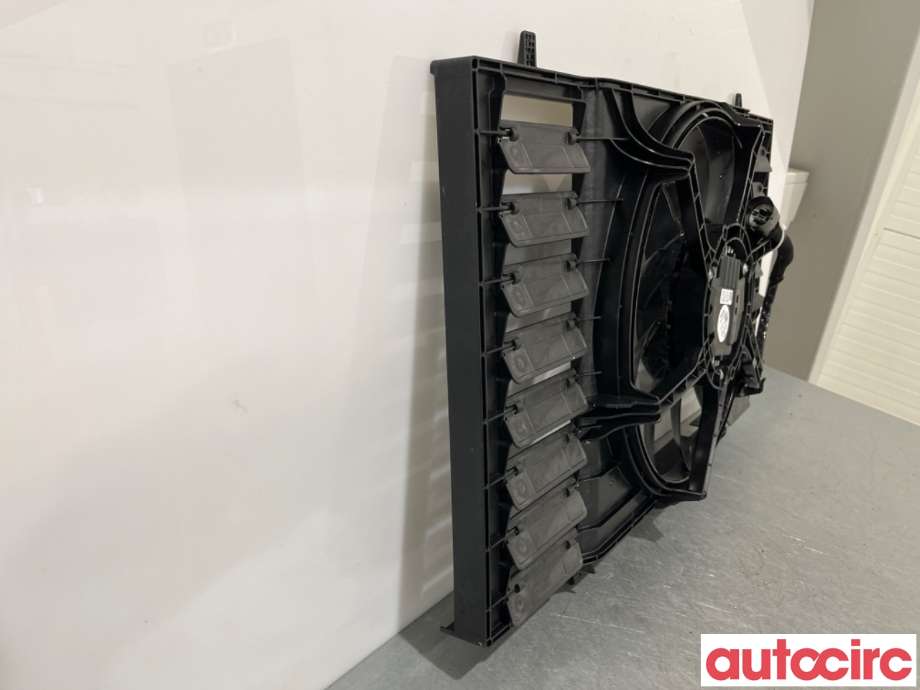 Kjølevifte til Peugeot 2008 2019-->> (Type II)  (PEUGEOT|9826929880|C44175-101)