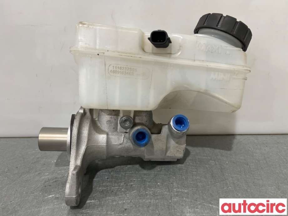 Bremsepumpe hoved til Renault Captur 2020-->> (Type II) (RENAULT|460119686R|)