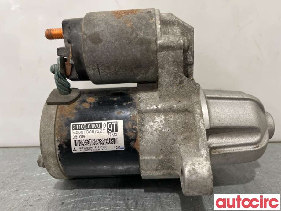 Starter til Suzuki SX4 S-CROSS, 2013-->> (Type II)  (SUZUKI|31100-61M00)