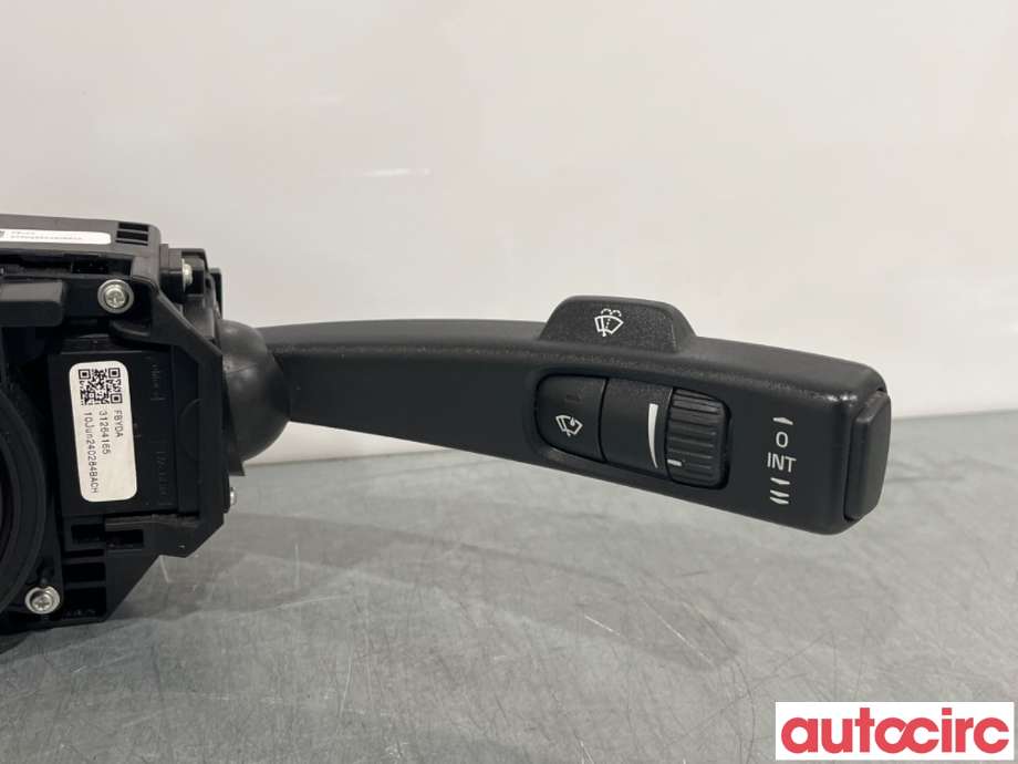 Airbag slepering til Volvo S80 2006-2013 (Type II, Fase 1)  (VOLVO|31313818|31327904|31264165)