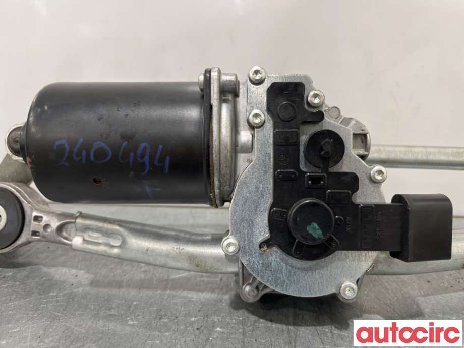 Viskermotor frontrute til BMW 3-Serie 2005-2011 (E90/E91/E92/E93) (E90/E91/E92/E93) (BMW|61617161711|404959|6978263)