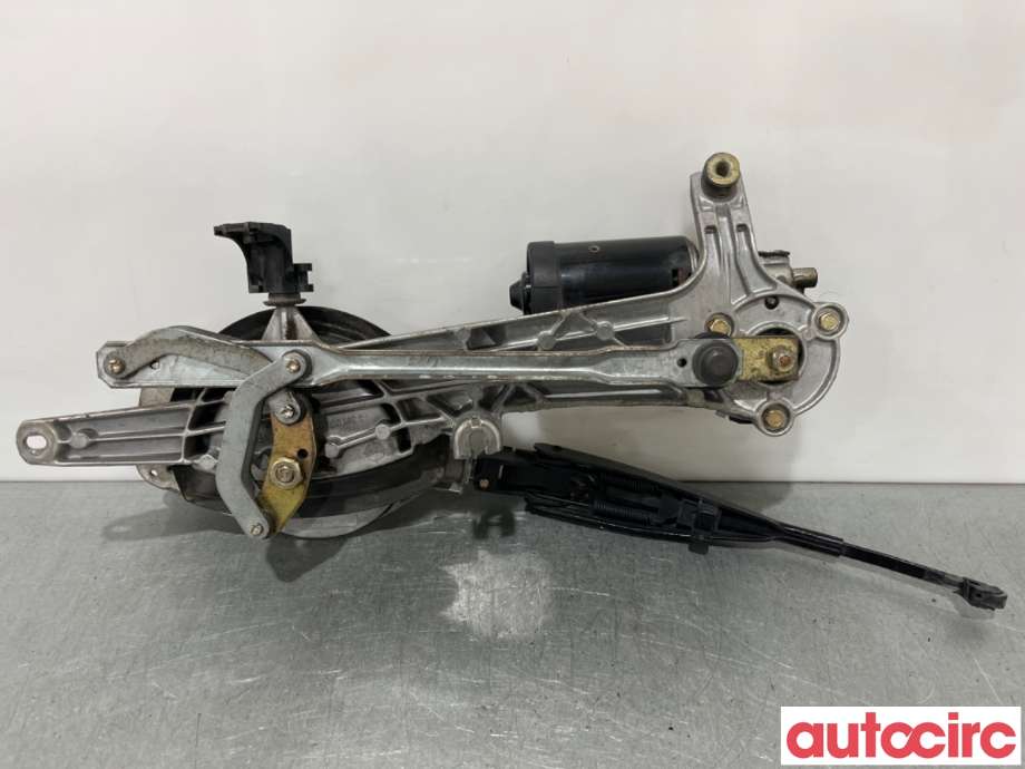 Viskermotor frontrute til Mercedes CLK 1997-2002 (C208) (C208) (MERCEDES|A2108201742|0390241420|)