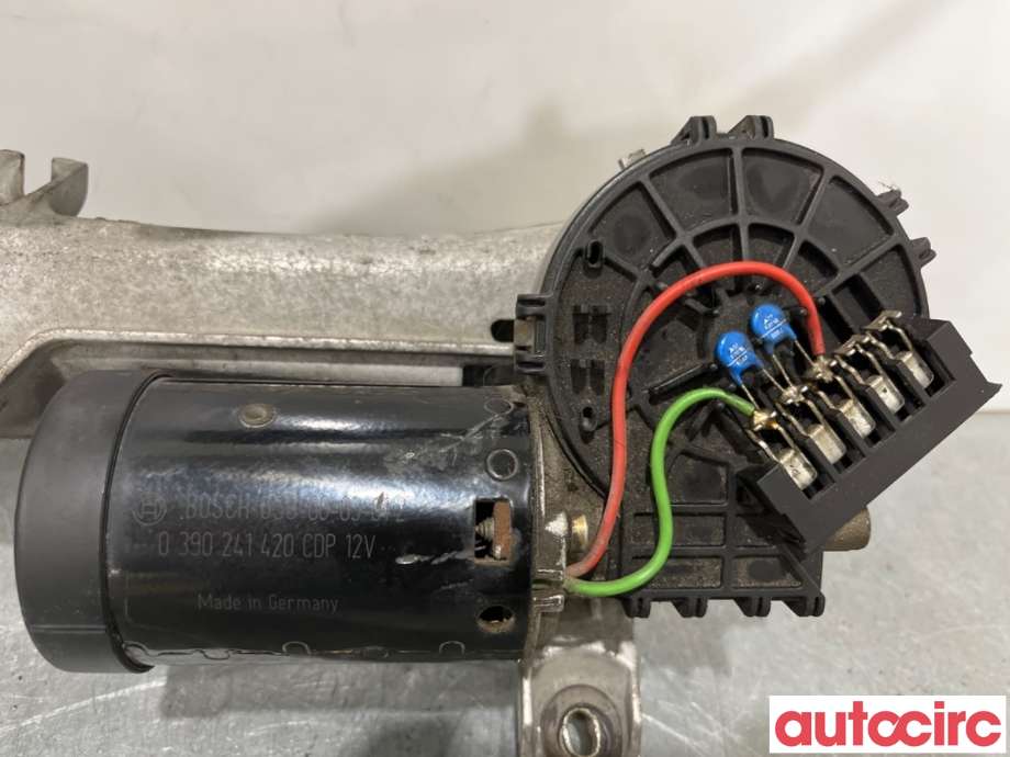 Viskermotor frontrute til Mercedes CLK 1997-2002 (C208) (C208) (MERCEDES|A2108201742|0390241420|)