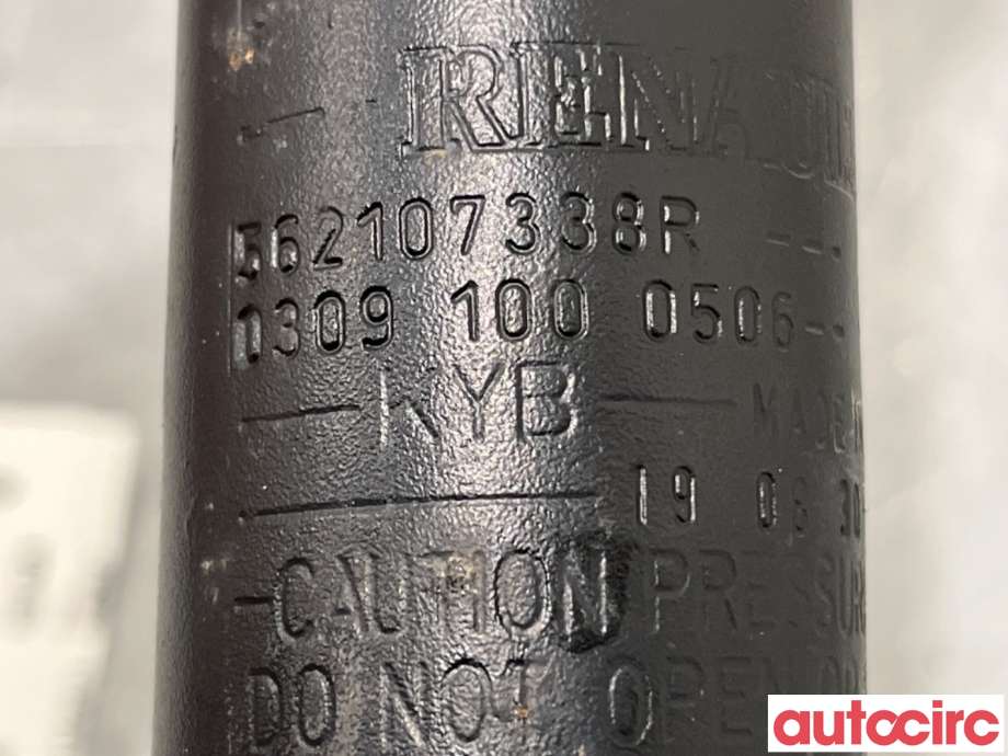 Støtdemper bak til Renault Captur 2020-->> (Type II)  (RENAULT|562107338R|03091000506)