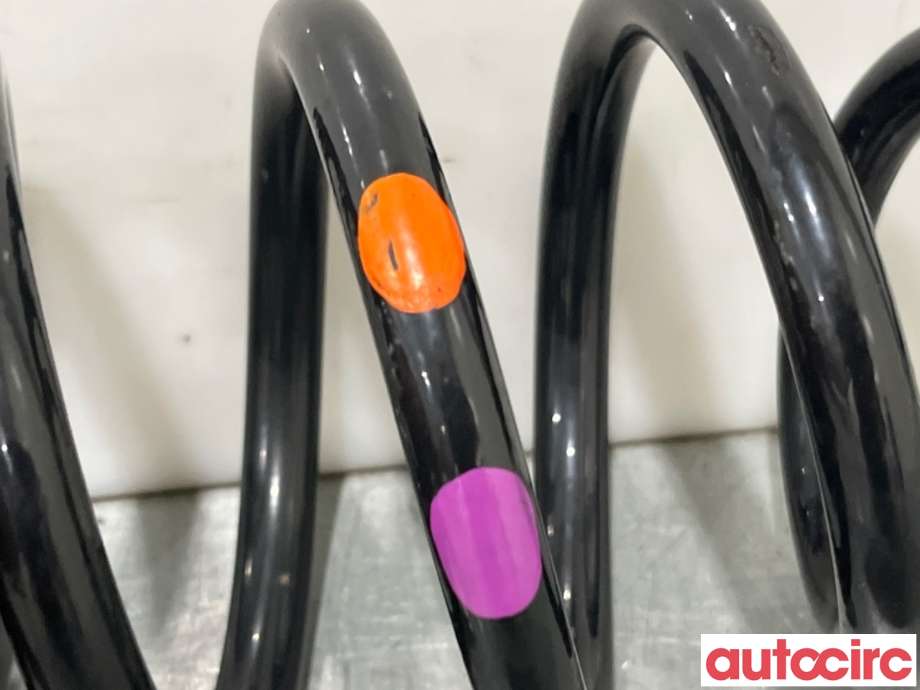 Fjær bak spiralfjær til Renault Captur 2020-->> (Type II)  (RENAULT|550202782R|)