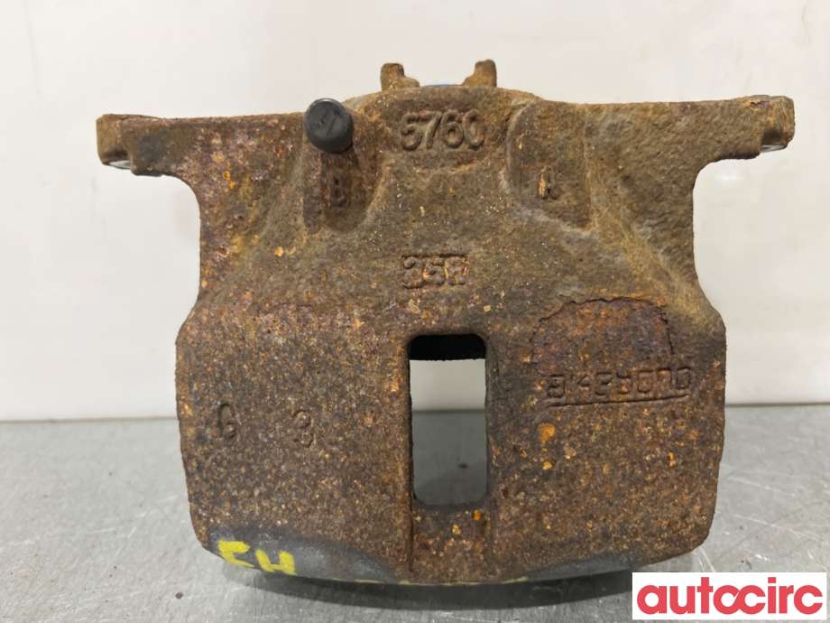 Bremsecaliper høyre foran til Suzuki SX4 S-CROSS, 2013-->> (Type II)  (SUZUKI|55101-61M00-999)