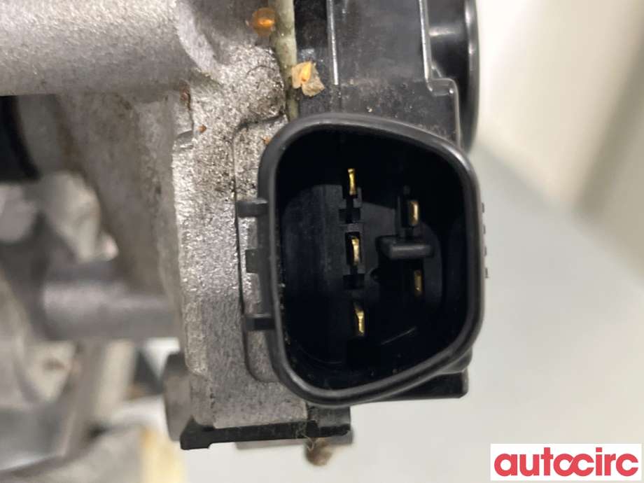Viskermotor frontrute til Suzuki SX4 S-CROSS 2013-->> (Type II)  (SUZUKI|38100-61M00|AE159300-6220|38110-61M00)
