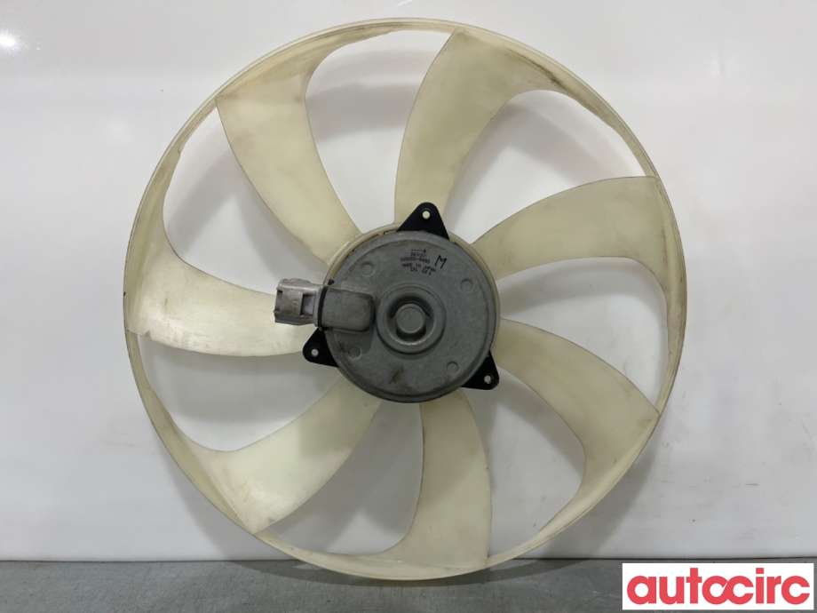 Kjølevifte til Suzuki SX4 S-CROSS 2013-->> (Type II)  (SUZUKI|17100-61M00|168000-9480|)