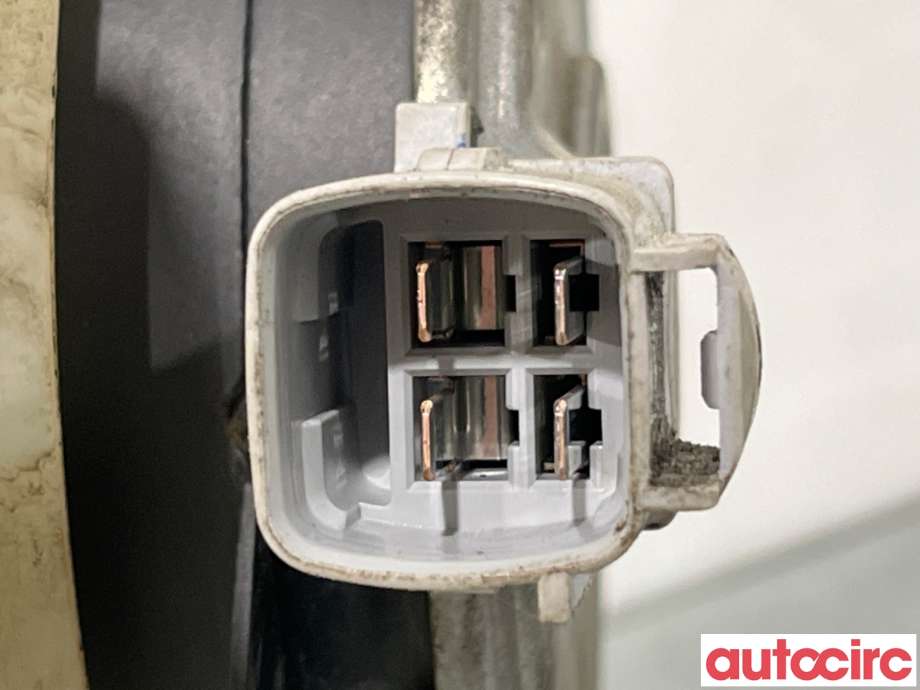 Kjølevifte til Suzuki SX4 S-CROSS 2013-->> (Type II)  (SUZUKI|17100-61M00|168000-9480|)