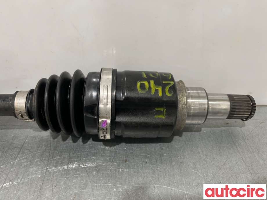 Drivaksel venstre foran til Suzuki SX4 S-CROSS 2013-->> (Type II)  (SUZUKI|44102-61M10|)