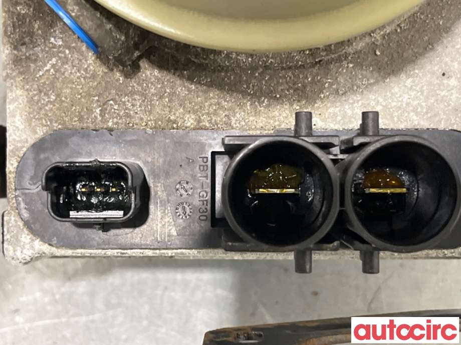 Servo pumpe elektrisk til Peugeot Expert 2016-->> (Type III)  (PEUGEOT|1617410580|)
