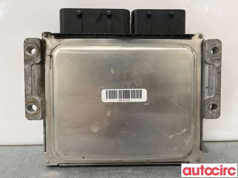 Styreenhet motor til Peugeot Expert 2016-->> (Type III)  (PEUGEOT|1677614180|28588582|9809447980)