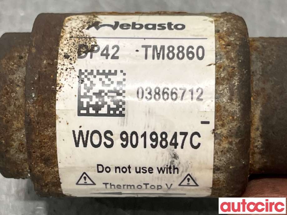 Diverse deler til Peugeot Expert 2016-->> (Type III)  (PEUGEOT|1687852580|9019847C|)
