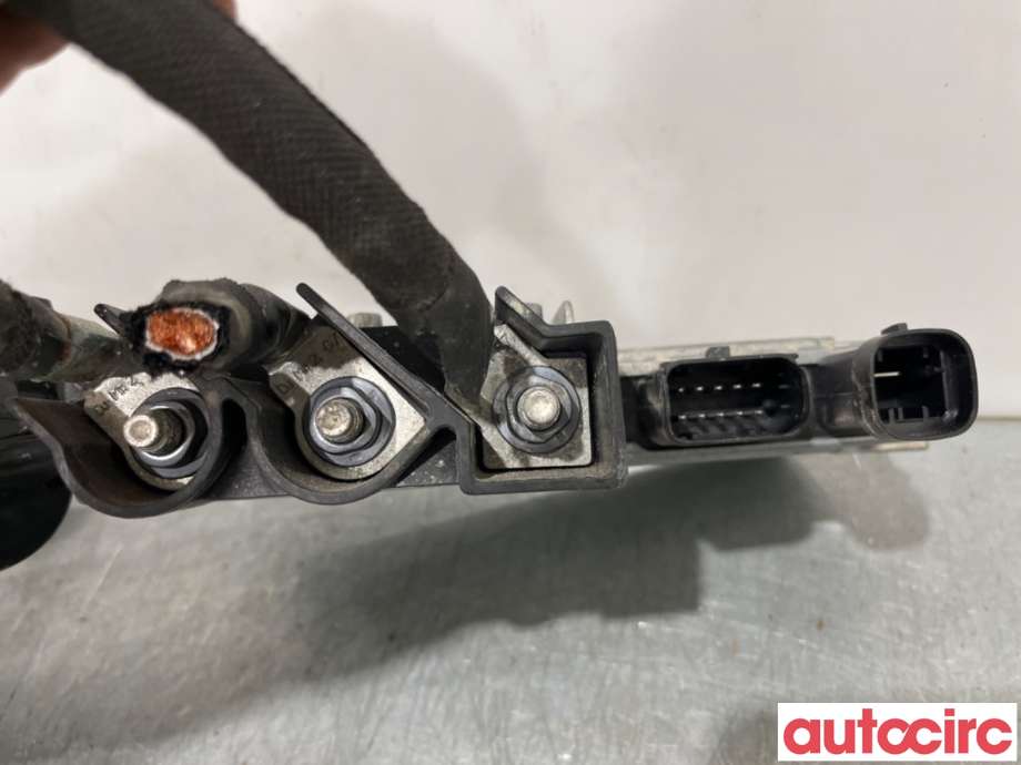 Styreenhet tenning til Peugeot Expert 2016-->> (Type III)  (PEUGEOT|9818459680|94563K|9802096780)