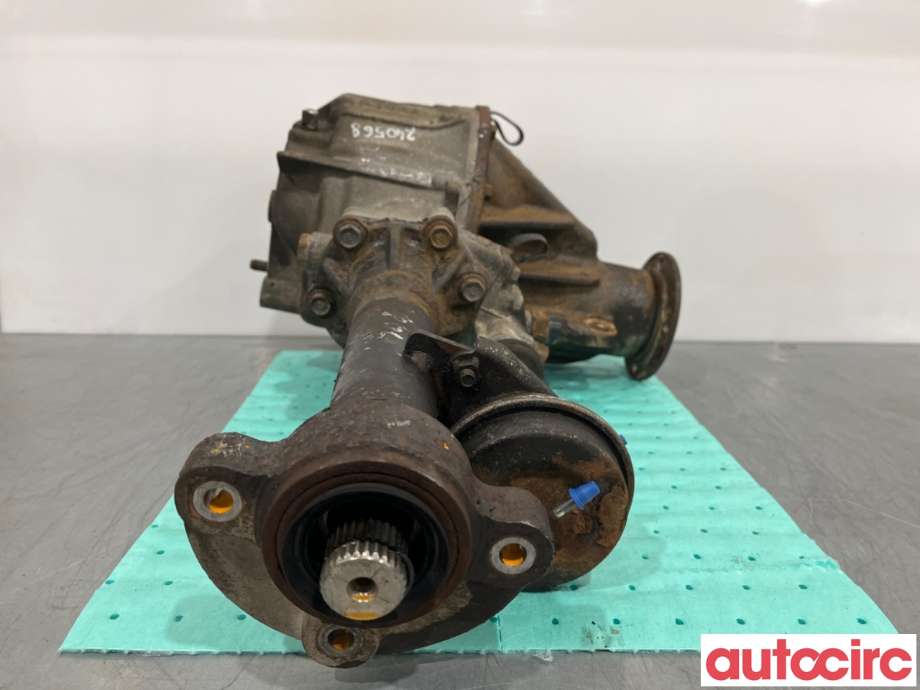 Kardang til Ford Ranger (Europa) 2007-2011  (FORD (US)|1455997|6M343N208DA|)
