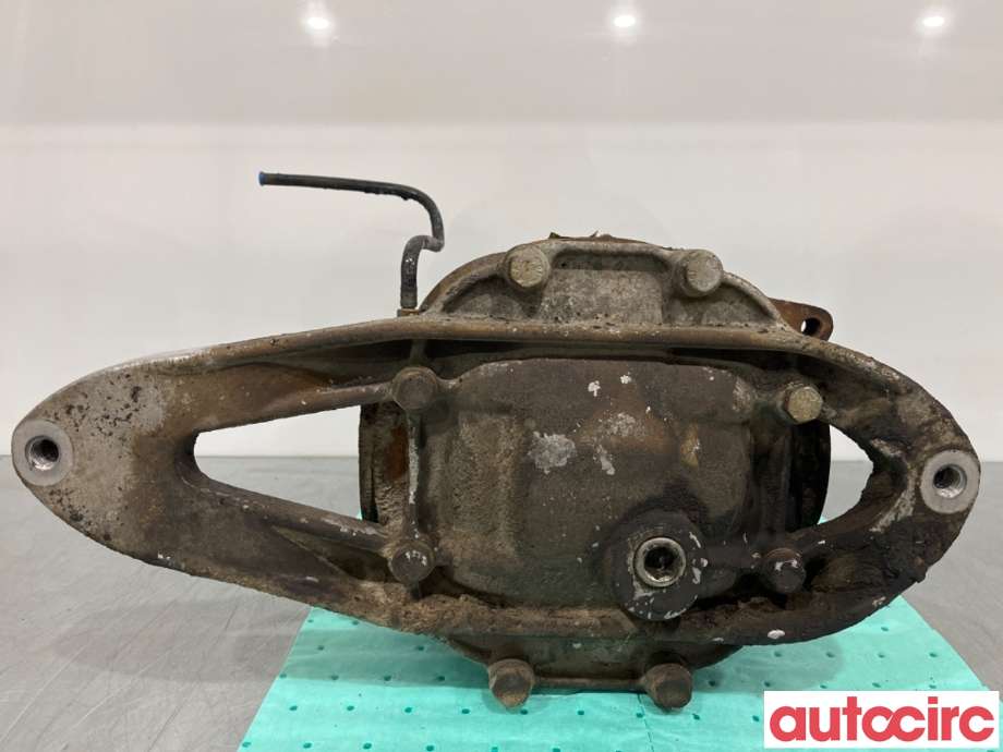 Kardang klokke bak til Mercedes Vito/Viano 2004-2010 (Fase 1) (W639) (W639) (MERCEDES|A6393501414|)