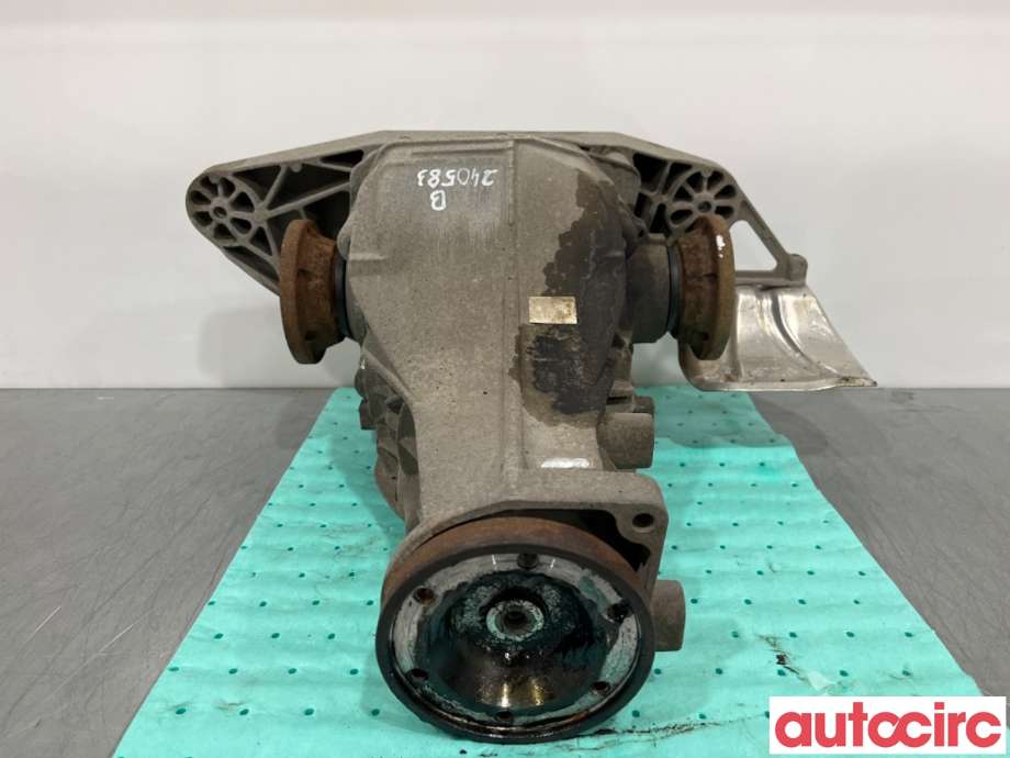 Kardang klokke bak til Audi Q5 2008-2012 (Type I, Fase 1)  (AUDI|0BC500043M|)