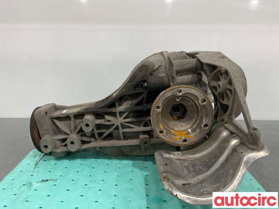 Kardang klokke bak til Audi Q5 2008-2012 (Type I, Fase 1)  (AUDI|0BC500043M|)